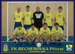 FK Becherovka 2009