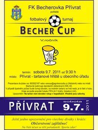 Becher Cup 2011