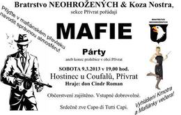 Mafie party