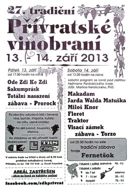 Vinobraní2013