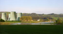 Atomová elektrárna